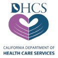 Logo: DHCS, California Department of Health Care Services