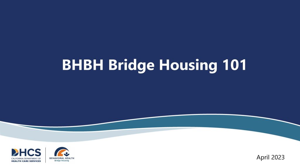 bridge housing 101